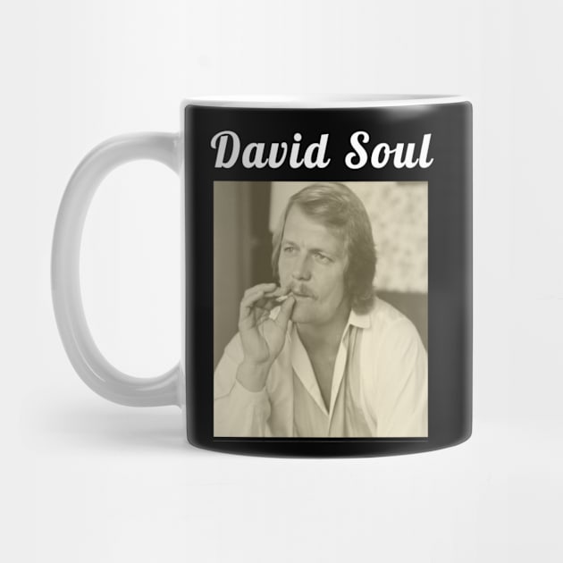 David Soul / 1943 by DirtyChais